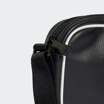 阿迪达斯（adidas）三叶草系列  AIRLINER XS 小拎包 JX0230 黑色