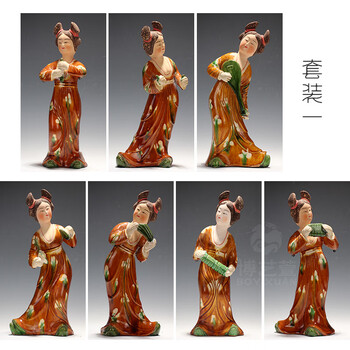 仿古陶俑价格报价行情- 京东