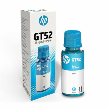 惠普(HP)原装GT53XL/52 四色墨水套装适用5820 418 419 410 319 310 519 758 惠普(HP)原装GT53XL/52 四色墨水套装适用5820 418 419 410 319 310 519 758