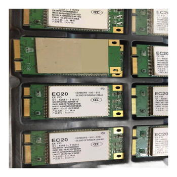 凯元达 模块EC20CEFD CEFDG CEFAG全网通4G七模PCIEMINI