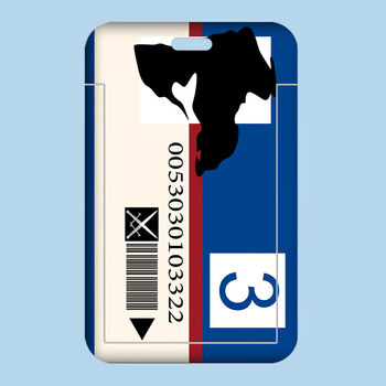 吉斯凡暗区突围周边机密文件 蓝卡套卡贴饭卡套装备电视台凭证周边