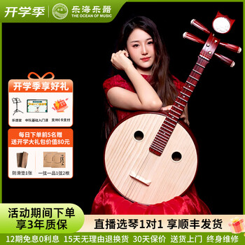 中国　中阮 中阮演奏型号规格- 京东