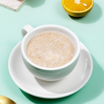 金日禾野牛奶加钙燕麦片600g高钙配方 复合营养麦片早餐代餐独立包装