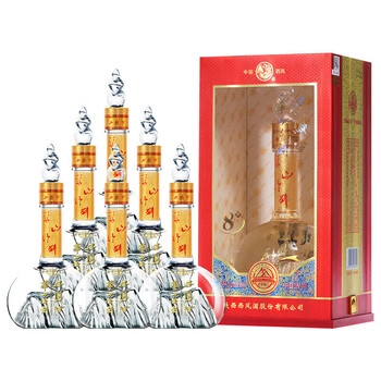 8年西凤酒价格报价行情- 京东