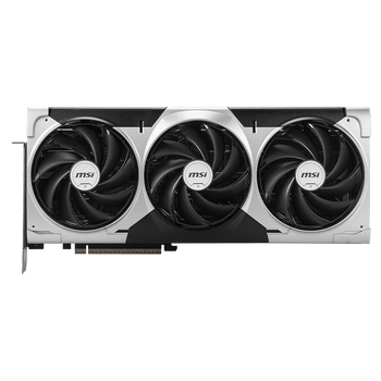 微星（MSI）万图师 GeForce RTX 5090 D v2 24G VENTUS 3X OC AI游戏设计剪辑OpenClaw本地部署显卡