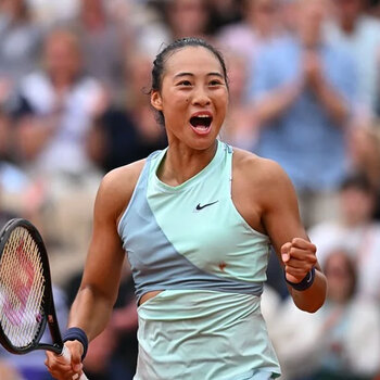 耐克（NIKE）护腕奥运郑钦文冠军同款男女吸汗擦汗手腕套蓝色NNN04402OS