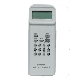 编码器-bmq-2烟感电子编码器消防烟温感编码器手报