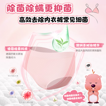 立白除菌祛味内衣裤洗衣液480g 内衣洗衣液 除螨抑菌 去血渍 经期适用 立白除菌祛味内衣裤洗衣液480g 内衣洗衣液 除螨抑菌 去血渍 经期适用