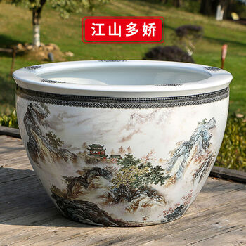 金鱼缸荷花品牌及商品- 京东