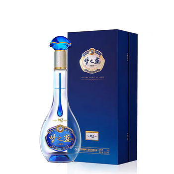 【新品】夢之藍　550mL 40.8% 9783935f0e624739107804d7c430cc