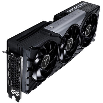 盈通(yeston)GeForce RTX 5070 Ti 16GB GDDR7 豪华版 三风扇 支持 ARGB 同步 全新游戏独立显卡 盈通(yeston)GeForce RTX 5070 Ti 16GB GDDR7 豪华版 三风扇 支持 ARGB 同步 全新游戏独立显卡