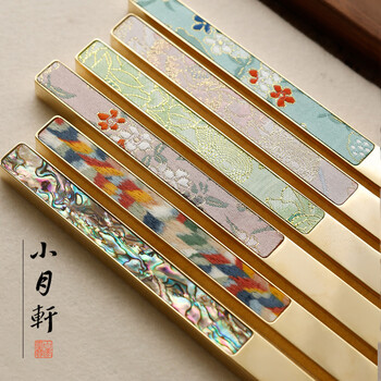 銅製 百富鎮尺 百福鎮尺 文房四宝 書法 画圧尺一対 装飾品 工芸品 美術品 銅製 百富鎮尺 百福鎮尺 文房四宝 書法 画圧尺一対 装飾品 工芸