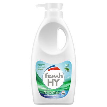 威露士清可新松木内衣净600ml 手洗内衣洗衣液内衣裤专用洗衣液抑菌除螨