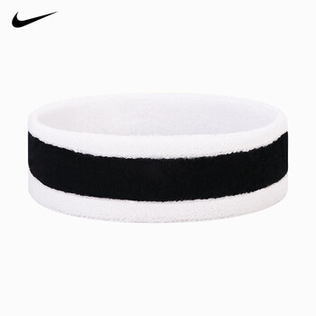 耐克(NIKE)Jordan飞人运动头带发带篮球健身瑜伽AJ吸汗J1004299189OS黑白 耐克(NIKE)Jordan飞人运动头带发带篮球健身瑜伽AJ吸汗J1004299189OS黑白