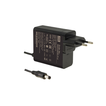 明纬NGE45医疗型U24V开关电源U12V5适配器I05/15/18/48P1J GSM40A NGE45I09-P1J | 不含插头