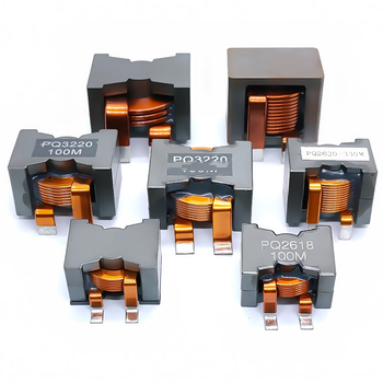 瀚时恒业 PQ扁铜线大电流电感  2012—33UH—贴片（10只）