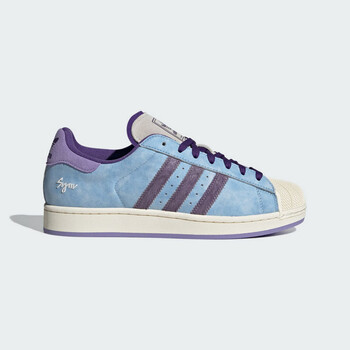 adidas贝壳头蓝色品牌及商品- 京东