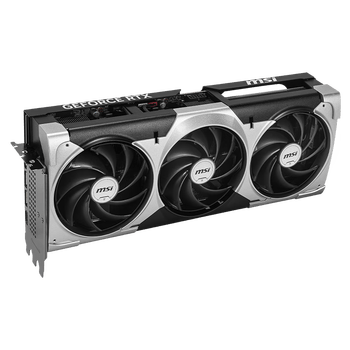 微星（MSI）万图师 GeForce RTX 5090 D v2 24G VENTUS 3X OC AI游戏设计剪辑OpenClaw本地部署显卡