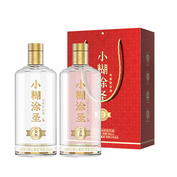 未開封品 小糊涂仙 中国白酒 500ml 53% 2本セット 2025年最新】小糊涂仙の人気アイテム - メルカリ