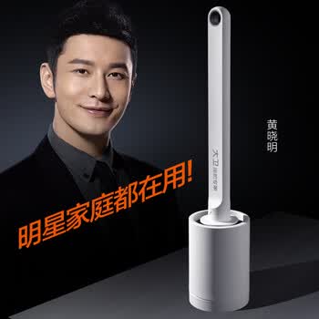 大卫刷丝款马桶刷大刷头加长加粗刷杆厕所刷DQ-H103 大卫刷丝款马桶刷大刷头加长加粗刷杆厕所刷DQ-H103