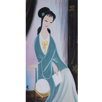 6拍卖已结束06八大山人   《芙蓉鸭》  名家题跋  l9806黄宾虹