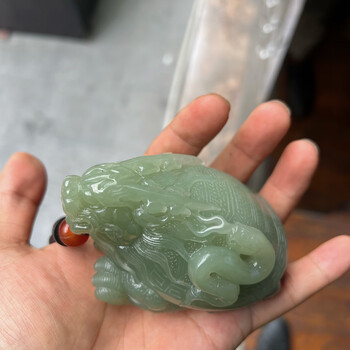 和田玉龙龟摆件品牌及商品- 京东