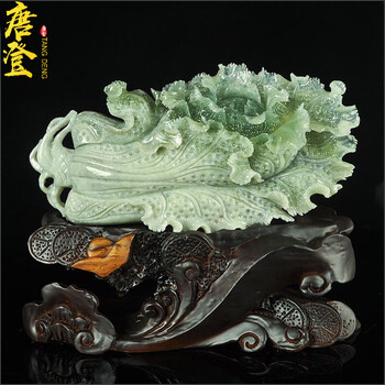 岫岩玉白菜价格报价行情- 京东