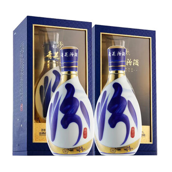 杏花村青花酒价格报价行情- 京东