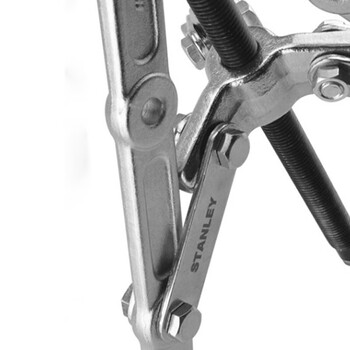 史丹利（STANLEY）3爪拉马6英寸轴承拆卸工具拉拔器齿轮拔轮器70748-S