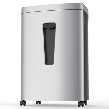 科密（comet）L-9660单次18张持续120分钟5级保密办公商用碎纸机（ 36L 可碎卡、光盘、订书针）