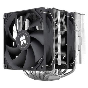 Thermalright(利民) Peerless Assassin 120 SE 逆重力6热管 风冷散热器 双塔逆转双C12C风扇 PA120 SE