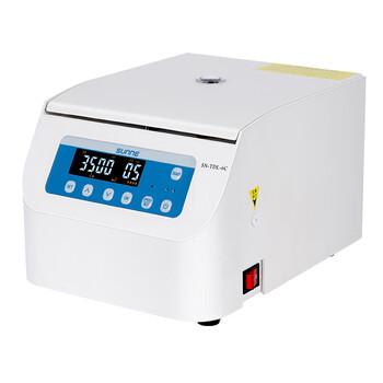 尚仪台式低速离心机离心工业大容量数显实验室低速美容定时血清血液分离机SN-TDL-4 尚仪台式低速离心机离心工业大容量数显实验室低速美容定时血清血液分离机SN-TDL-4