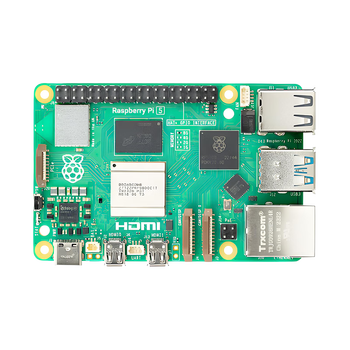 树莓派5代 Raspberry Pi 5 4GB Linux开发板编程AI入门Python