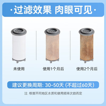 佳立方旅行花洒过滤净水美肤护发增压出水酒店通用便携收纳手持淋浴喷头 佳立方旅行花洒过滤净水美肤护发增压出水酒店通用便携收纳手持淋浴喷头