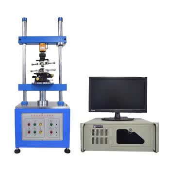 常泰勒 1220S全自动插拔力试验机 立式插拔寿命机 数显线束端子拉伸测试仪 1220S全自动插拔力含电脑