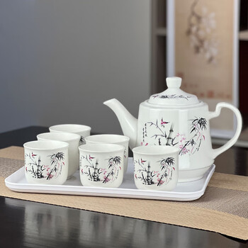 陶瓷大茶壶价格报价行情- 京东