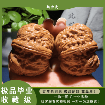 文玩核桃大磨盘价格报价行情- 京东