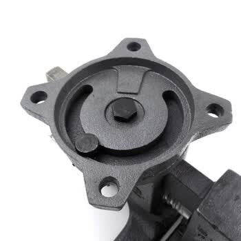 史丹利（STANLEY）MaxSteel重型台虎钳8英寸多功能维修固定夹持钳83-132-2-23C