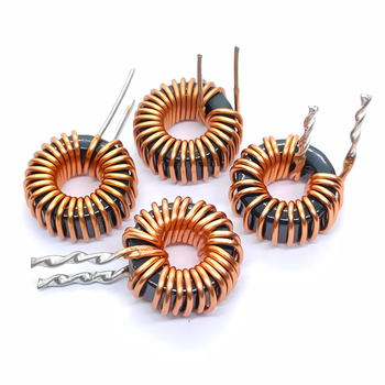 瀚时恒业 050125铁硅铝磁环电感  15uH-1.0线-10A-卧式（100只）