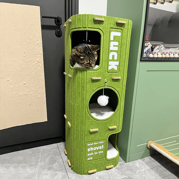 猫猫爬架品牌及商品- 京东