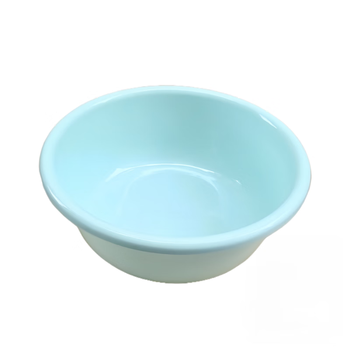 千鸿 脸盆37cm2只装洗脸盆洗脚盆洗手盆QH-01003塑料盆