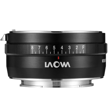 老蛙（LAOWA）EOS-NEX转接环 EF-E