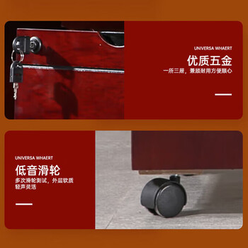 奈高老板办公桌简约现代主管桌实木贴皮经理桌办公室领导电脑桌1.6米 奈高老板办公桌简约现代主管桌实木贴皮经理桌办公室领导电脑桌1.6米