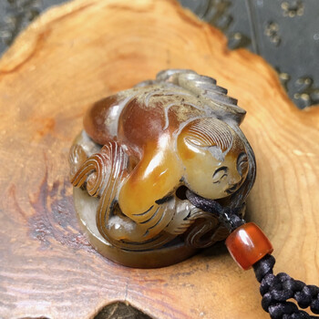 高古玉挂件价格报价行情- 京东