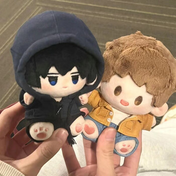 盗墓筆記 另物赏 A賞 ぬいぐるみ（吳邪 張起靈） 2点 バラ売り可