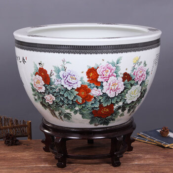 特大荷花缸 • 金魚缸 金鱼缸荷花品牌及商品- 京东