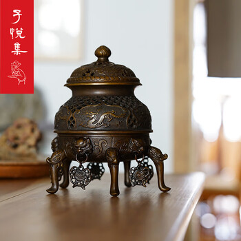 宣德年製 純銅 香炉 銅製品 銅器 稀少珍品 中国 宣德年製 純銅 香炉 銅製品 銅器 稀少珍品 中国 宣德年製 純銅