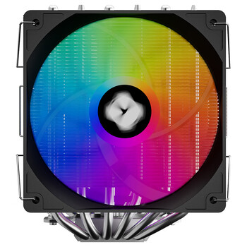 Thermalright(利民)Peerless Assassin 120 SE ARGB 风冷散热器AGHP逆重力6热管逆转双C12C-S风扇PA120 SE ARGB