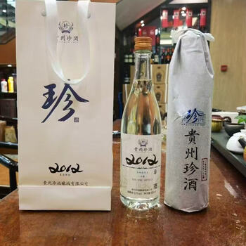 珍酒十二年价格报价行情- 京东