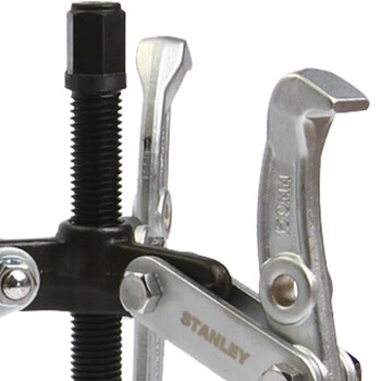 史丹利（STANLEY）3爪拉马6英寸轴承拆卸工具拉拔器齿轮拔轮器70748-S
